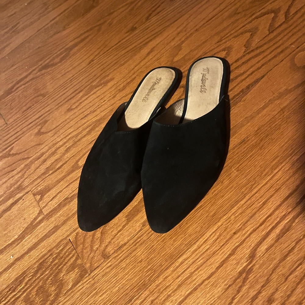 Madewell Remi Mule